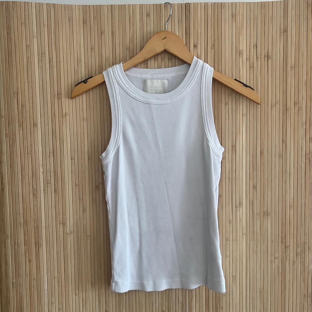 Citizens of Humanity Isabel Rib Tank